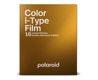 Polaroid color film I-type Golden Moments 2-pak - 1334415 - zdjęcie 3